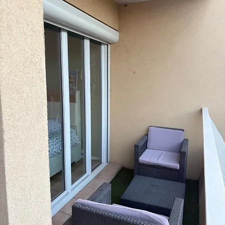 Appartement Frejus Plage