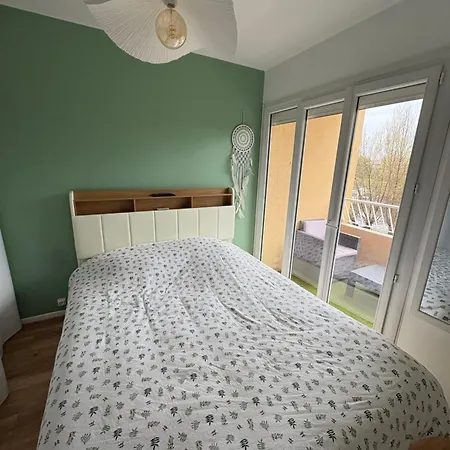 Апартаменты Appartement Frejus Plage *