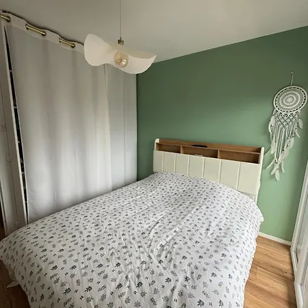 Апартаменты Appartement Frejus Plage