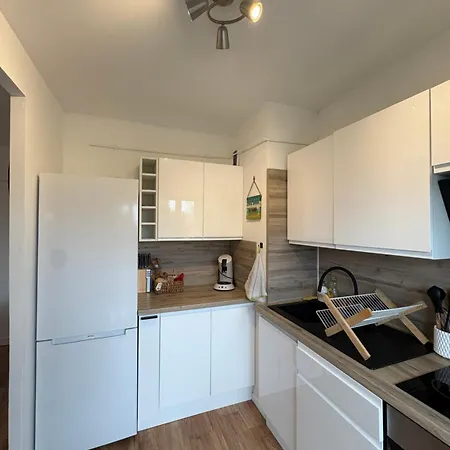 Апартаменты Appartement Frejus Plage *