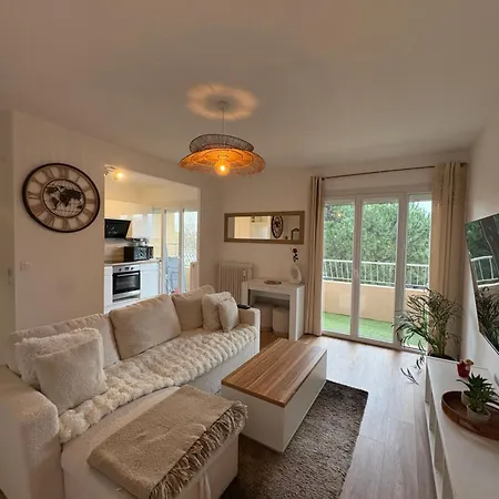 Appartement Frejus Plage
