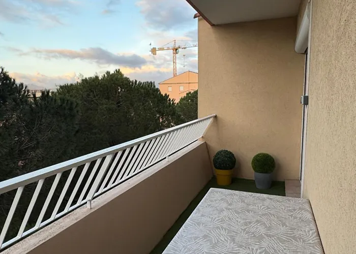 Διαμέρισμα Appartement Frejus Plage
