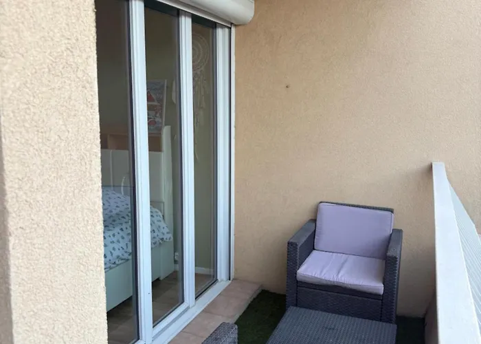 Appartement Frejus Plage