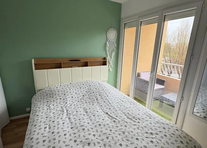 Διαμέρισμα Appartement Frejus Plage *