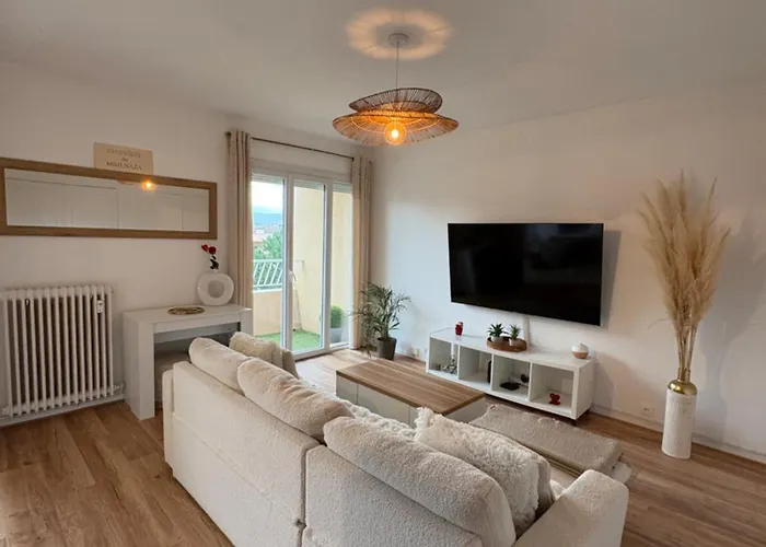 Διαμέρισμα Appartement Frejus Plage Fréjus