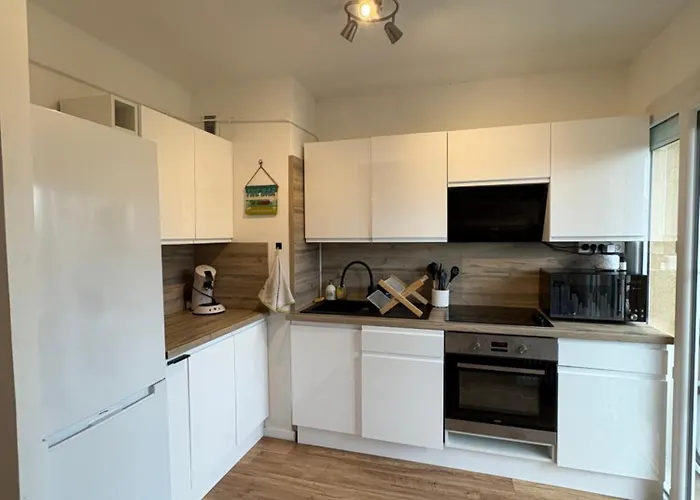Διαμέρισμα Appartement Frejus Plage