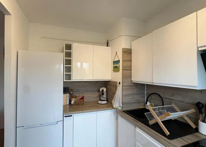 Διαμέρισμα Appartement Frejus Plage *