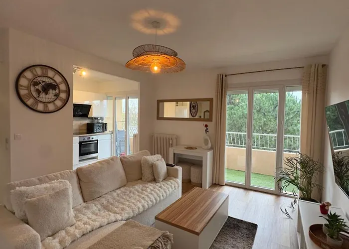 Appartement Frejus Plage